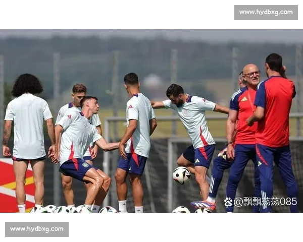 2024欧洲杯揭幕在即 各队备战激烈 争夺荣耀与历史的巅峰之战